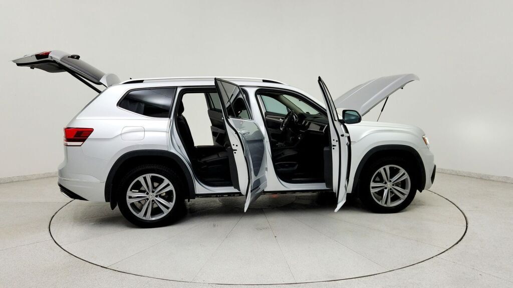 2018 Volkswagen Atlas SEL Laurel MD