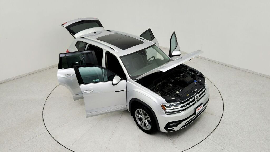 2018 Volkswagen Atlas SEL Laurel MD