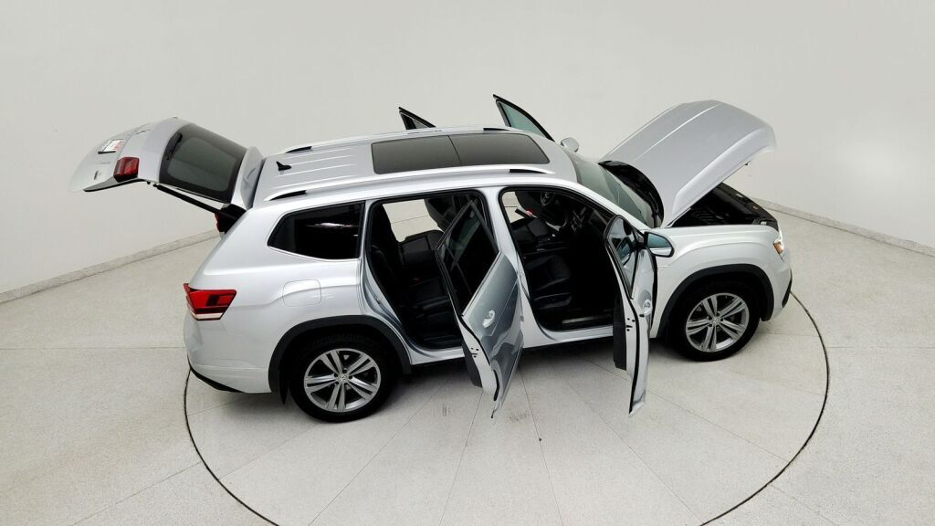2018 Volkswagen Atlas SEL Laurel MD
