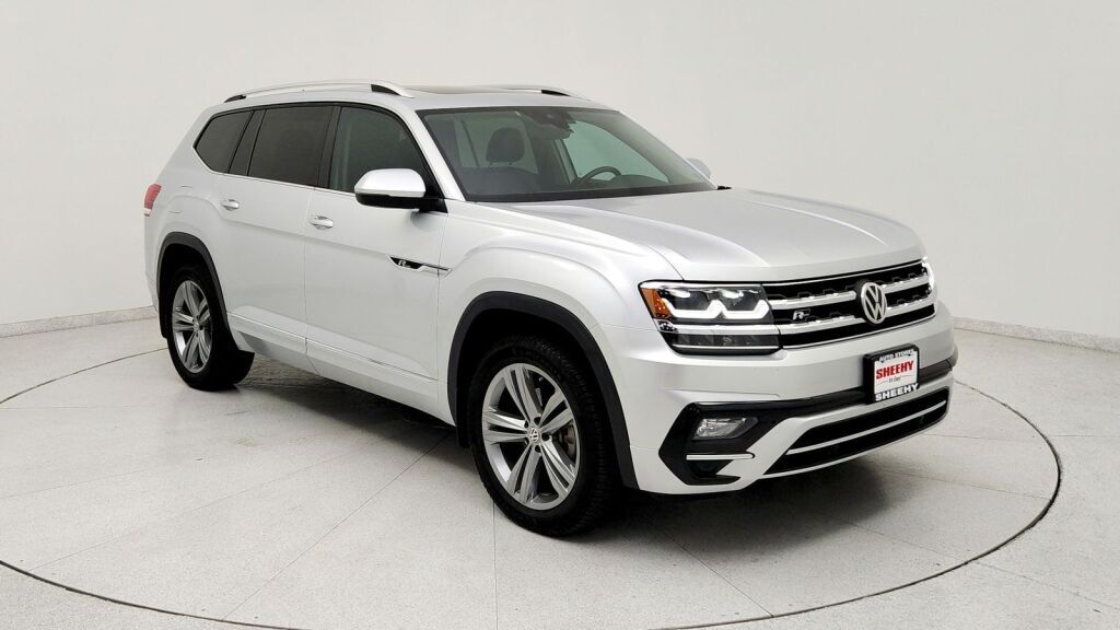 2018 Volkswagen Atlas