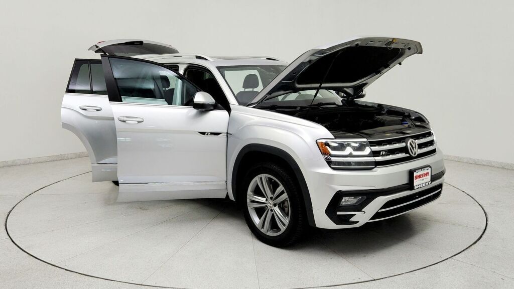 2018 Volkswagen Atlas SEL Laurel MD