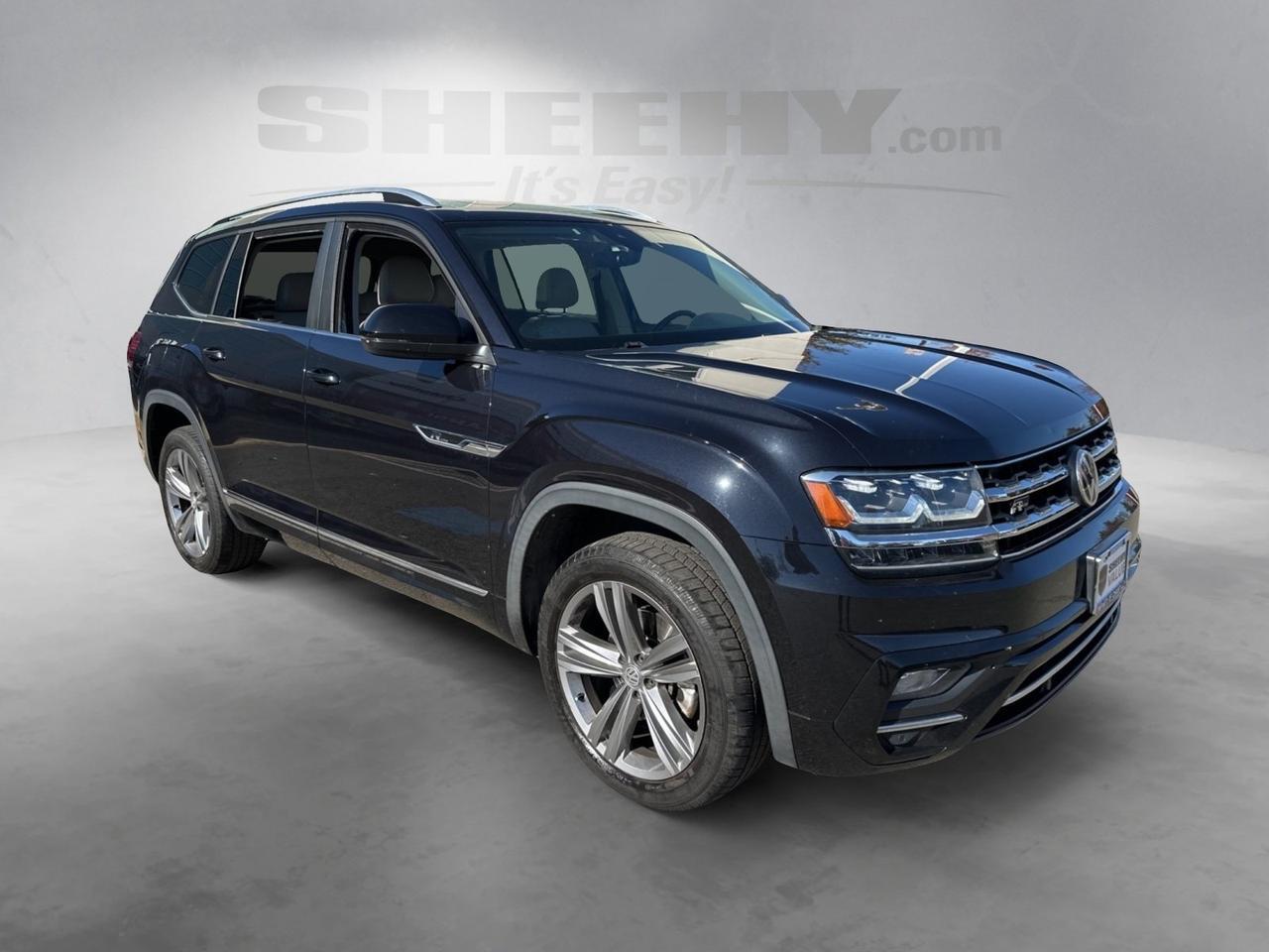 2018 Volkswagen Atlas SEL Chantilly VA