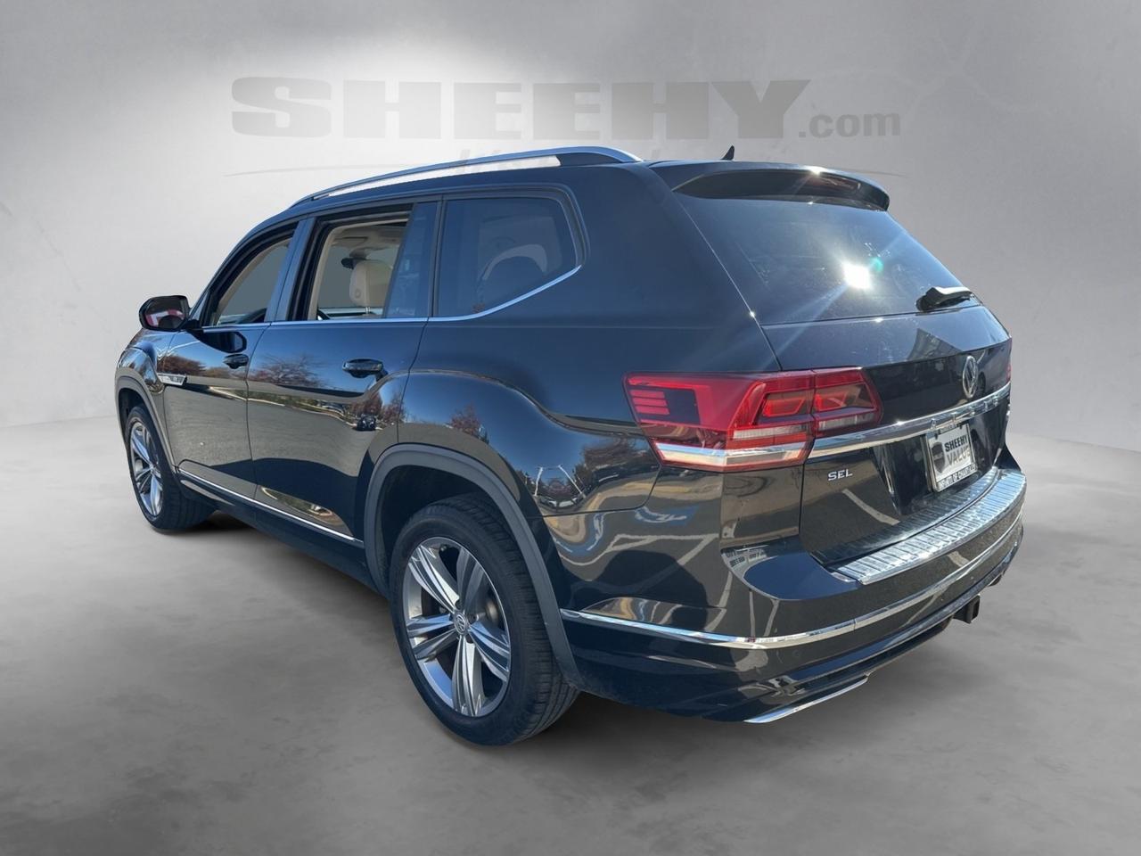 2018 Volkswagen Atlas SEL Chantilly VA