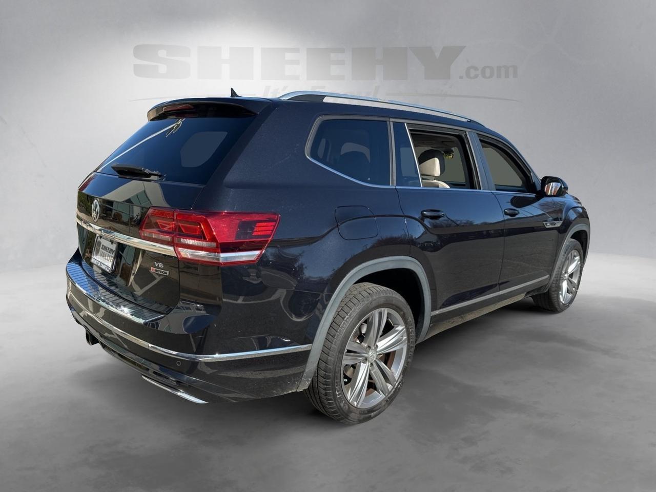 2018 Volkswagen Atlas SEL Chantilly VA