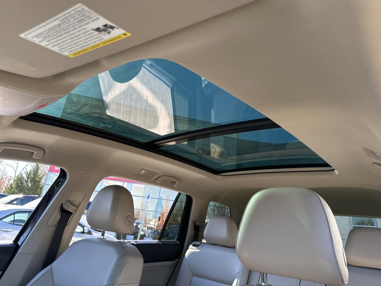 2018 Volkswagen Atlas SEL Chantilly VA