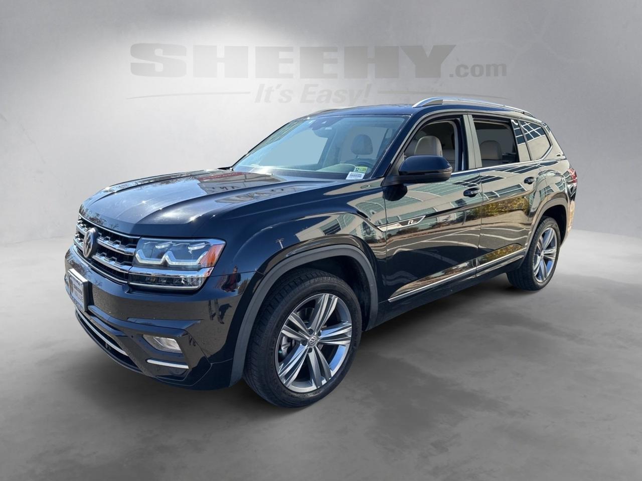 2018 Volkswagen Atlas SEL Chantilly VA