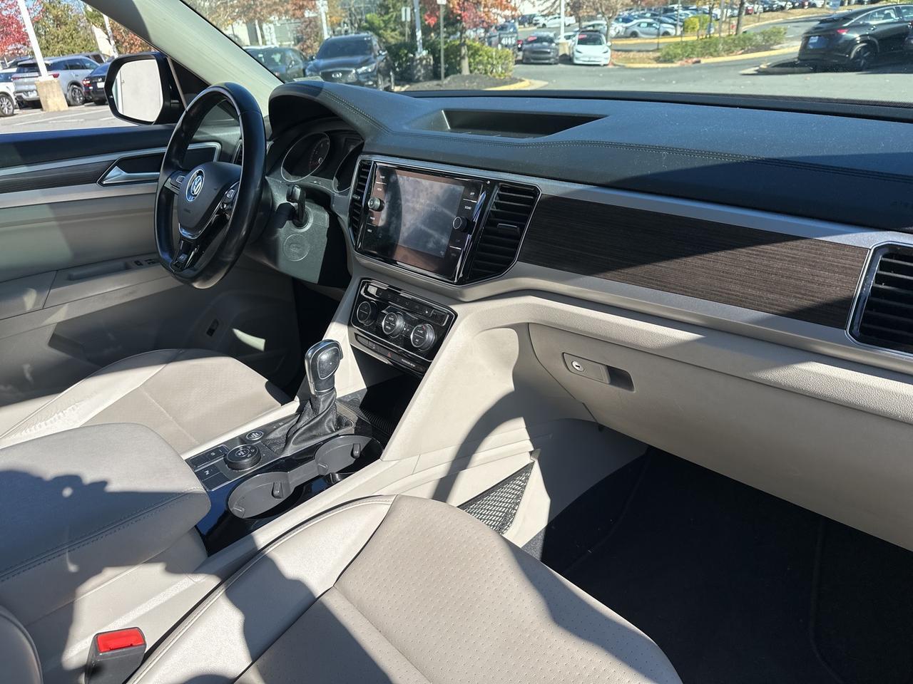 2018 Volkswagen Atlas SEL Chantilly VA