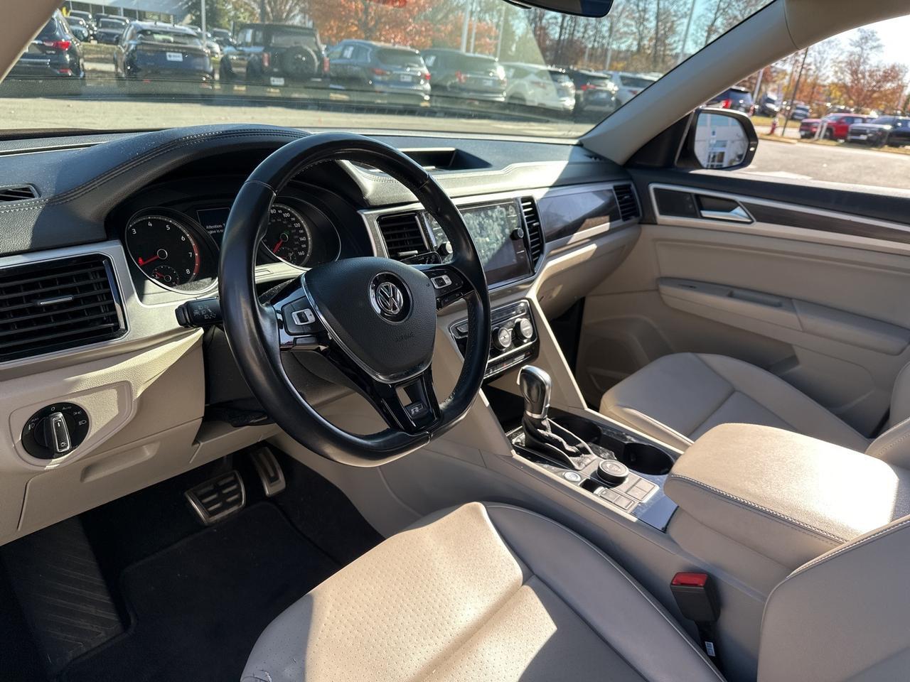 2018 Volkswagen Atlas SEL Chantilly VA