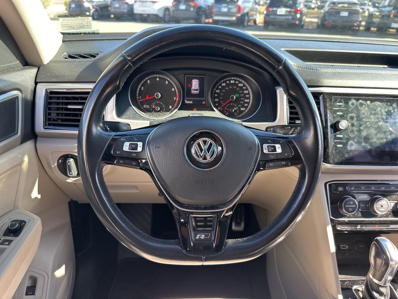 2018 Volkswagen Atlas SEL Chantilly VA