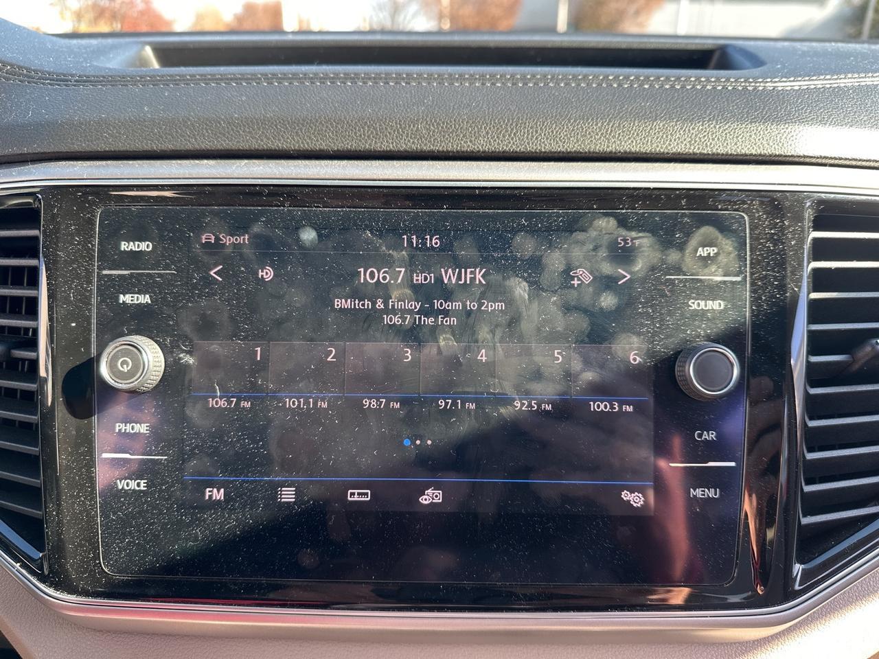 2018 Volkswagen Atlas SEL Chantilly VA