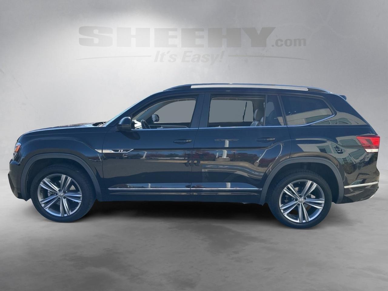 2018 Volkswagen Atlas SEL Chantilly VA