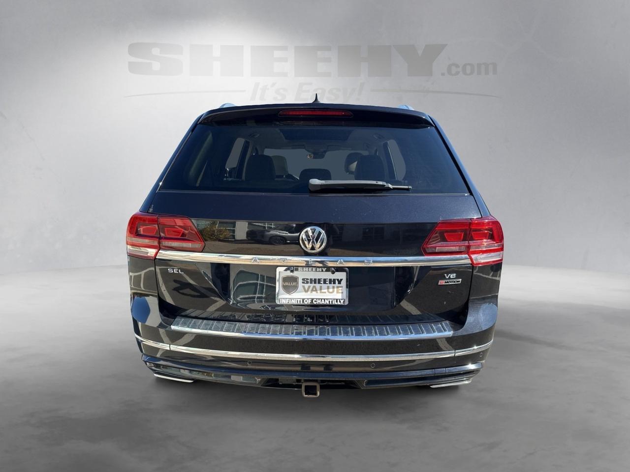 2018 Volkswagen Atlas SEL Chantilly VA