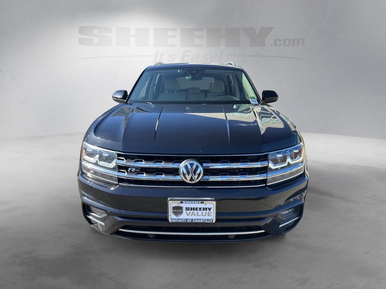 2018 Volkswagen Atlas SEL Chantilly VA