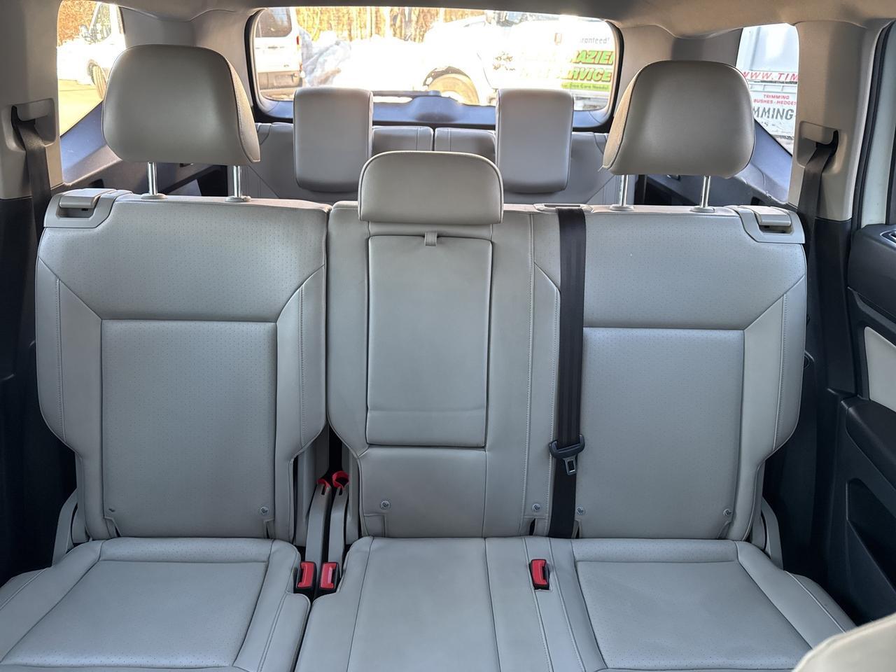 2018 Volkswagen Atlas SEL Warrenton VA