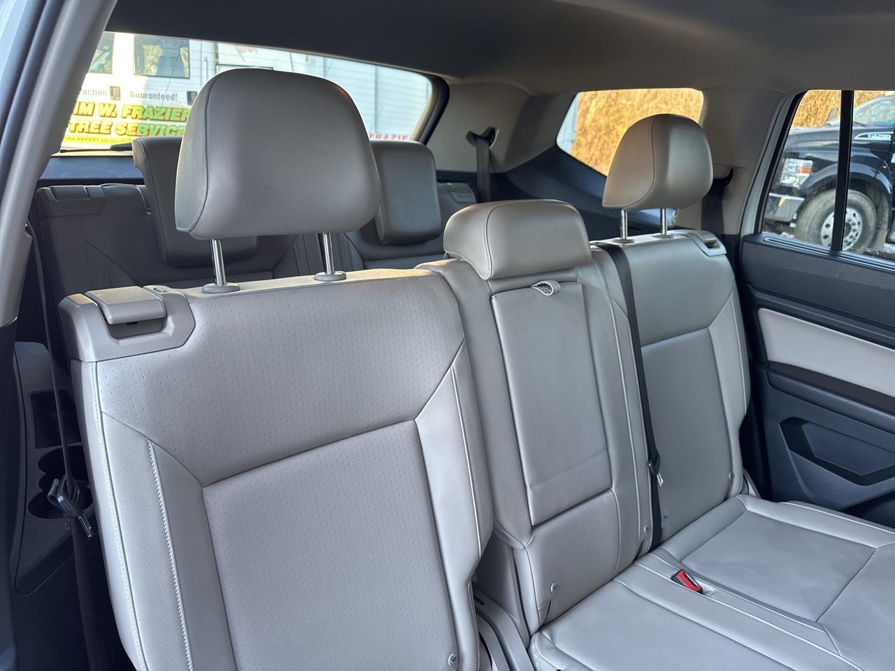 2018 Volkswagen Atlas SEL Warrenton VA