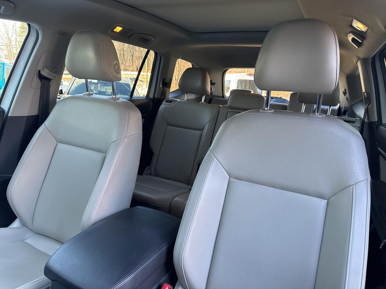 2018 Volkswagen Atlas SEL Warrenton VA