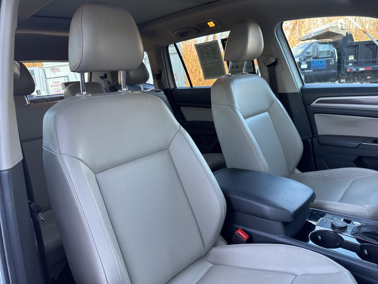 2018 Volkswagen Atlas SEL Warrenton VA