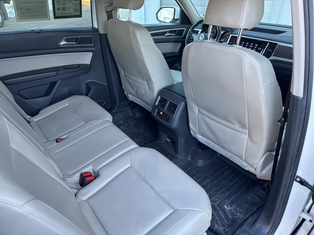 2018 Volkswagen Atlas SEL Warrenton VA