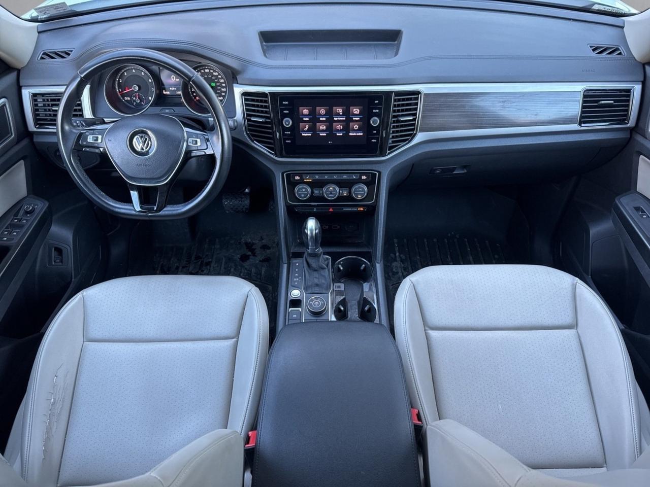 2018 Volkswagen Atlas SEL Warrenton VA