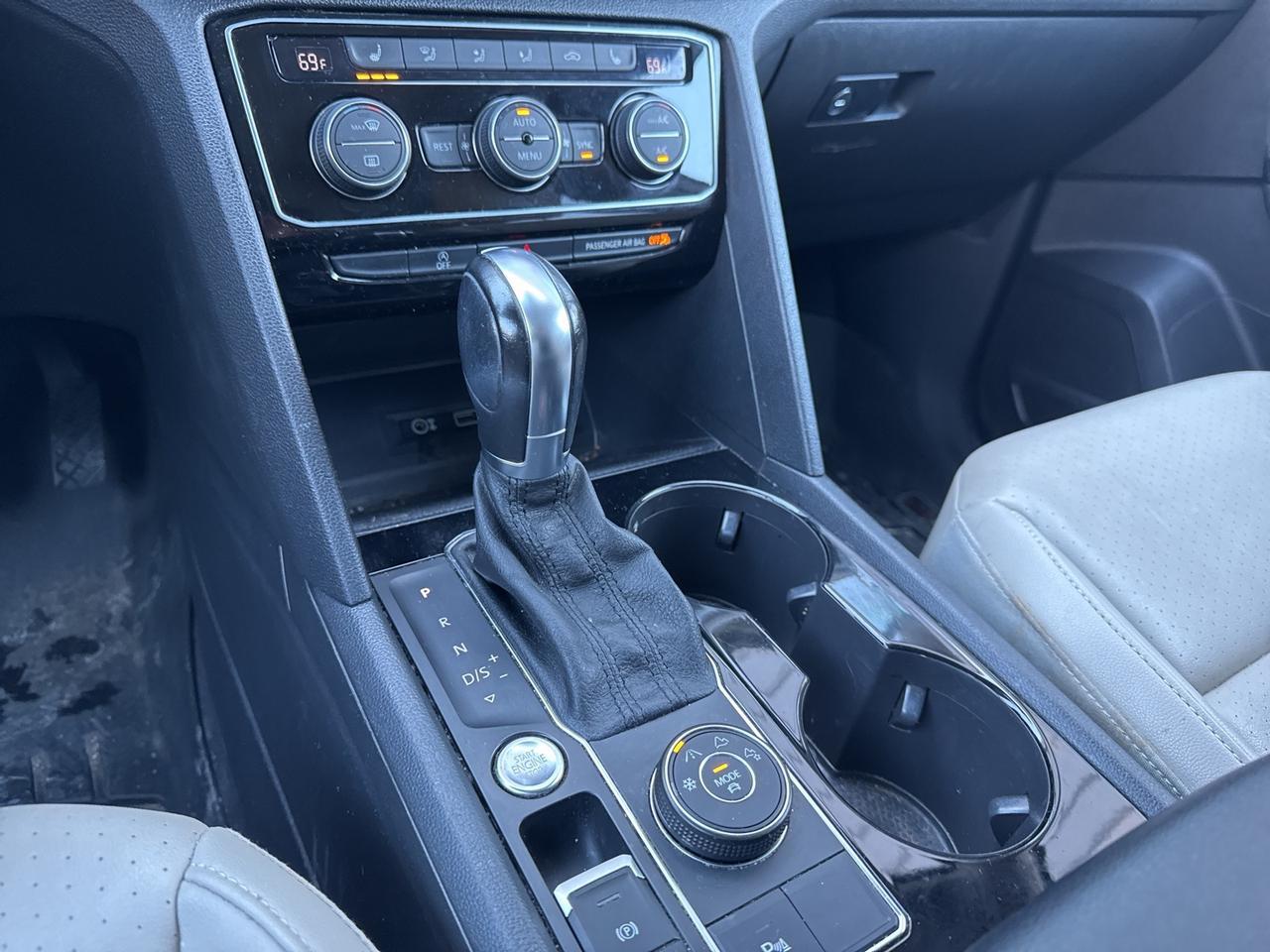 2018 Volkswagen Atlas SEL Warrenton VA