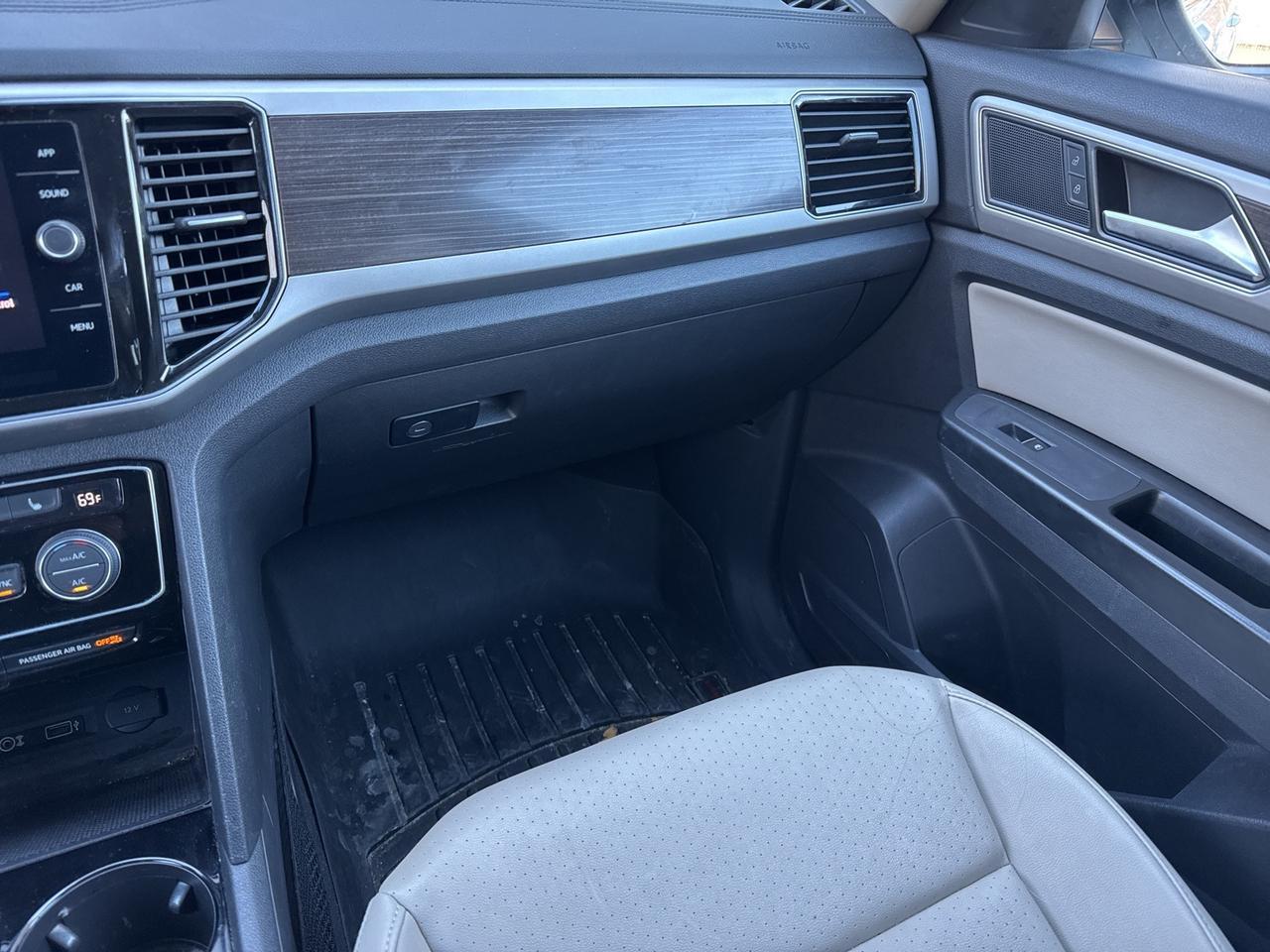 2018 Volkswagen Atlas SEL Warrenton VA