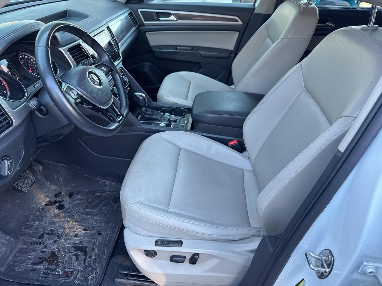 2018 Volkswagen Atlas SEL Warrenton VA