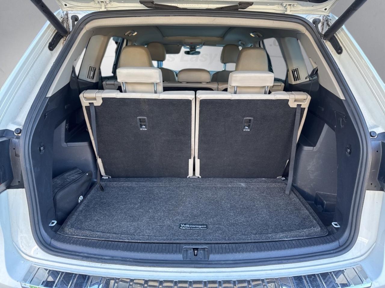 2018 Volkswagen Atlas SEL Warrenton VA