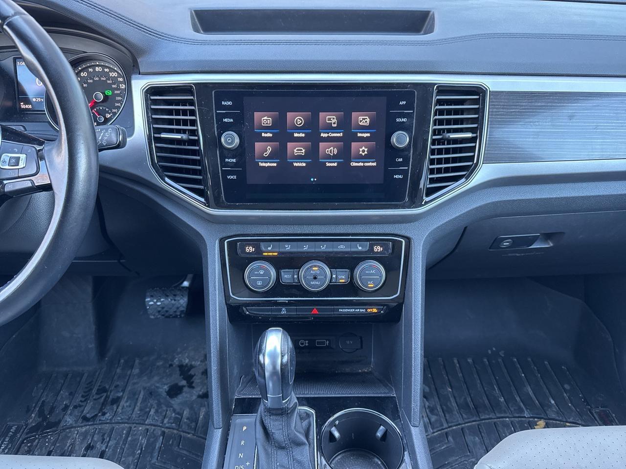 2018 Volkswagen Atlas SEL Warrenton VA