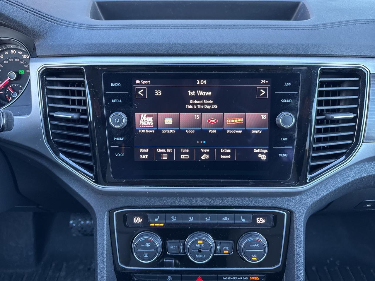 2018 Volkswagen Atlas SEL Warrenton VA