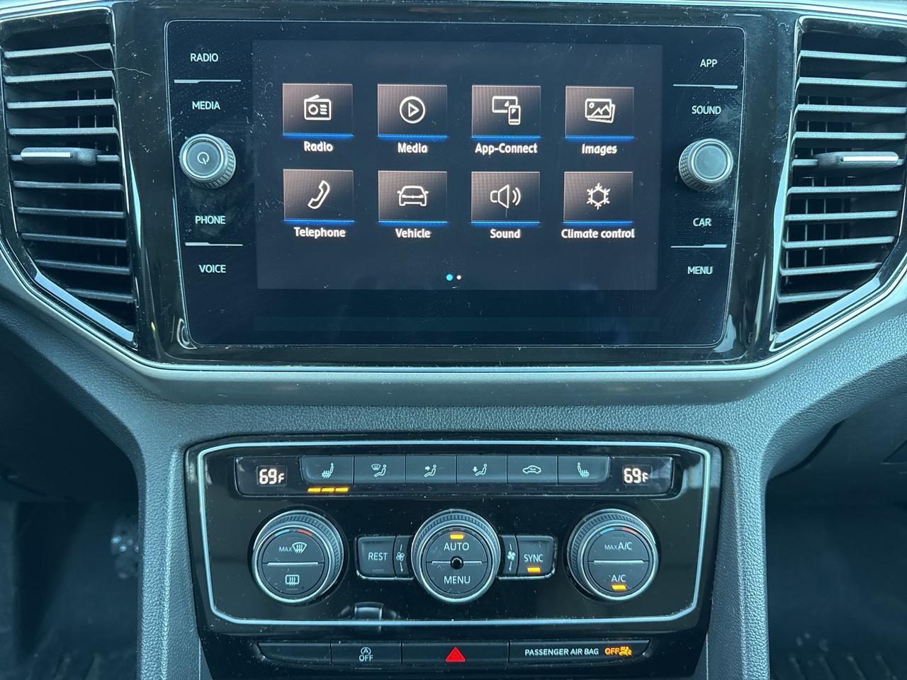 2018 Volkswagen Atlas SEL Warrenton VA