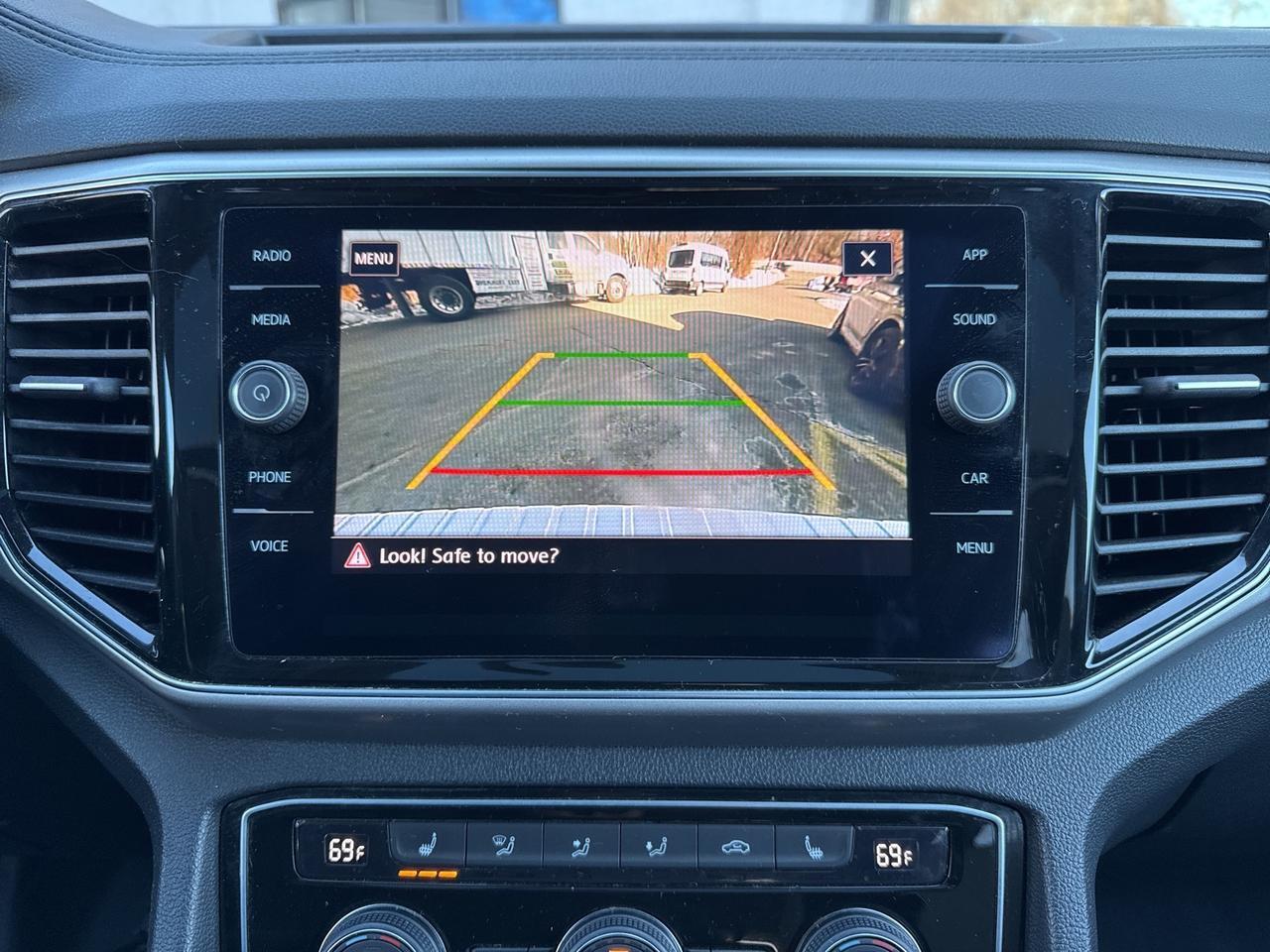 2018 Volkswagen Atlas SEL Warrenton VA