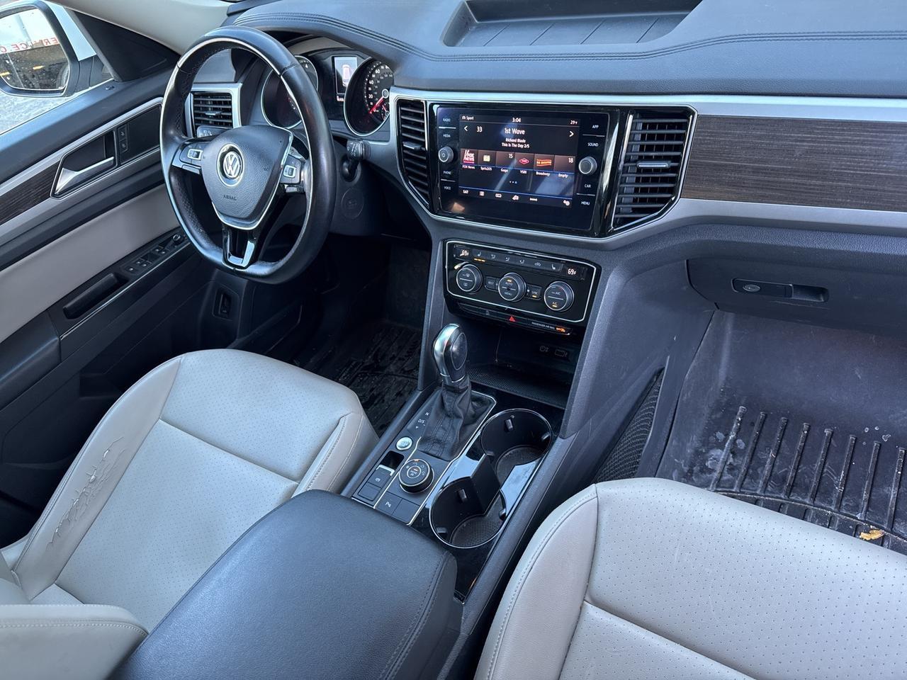 2018 Volkswagen Atlas SEL Warrenton VA