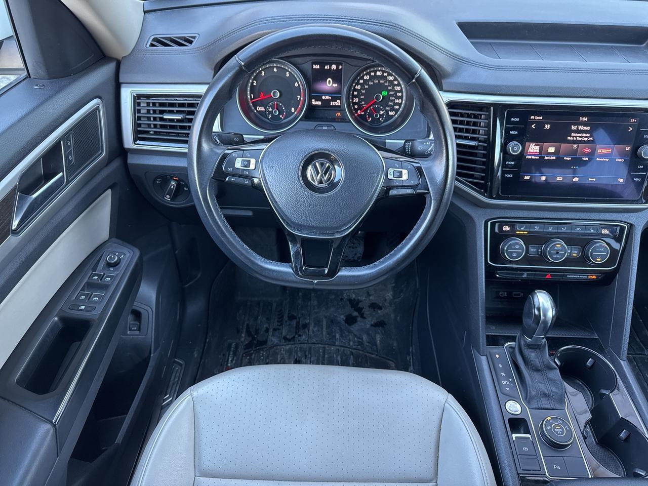 2018 Volkswagen Atlas SEL Warrenton VA