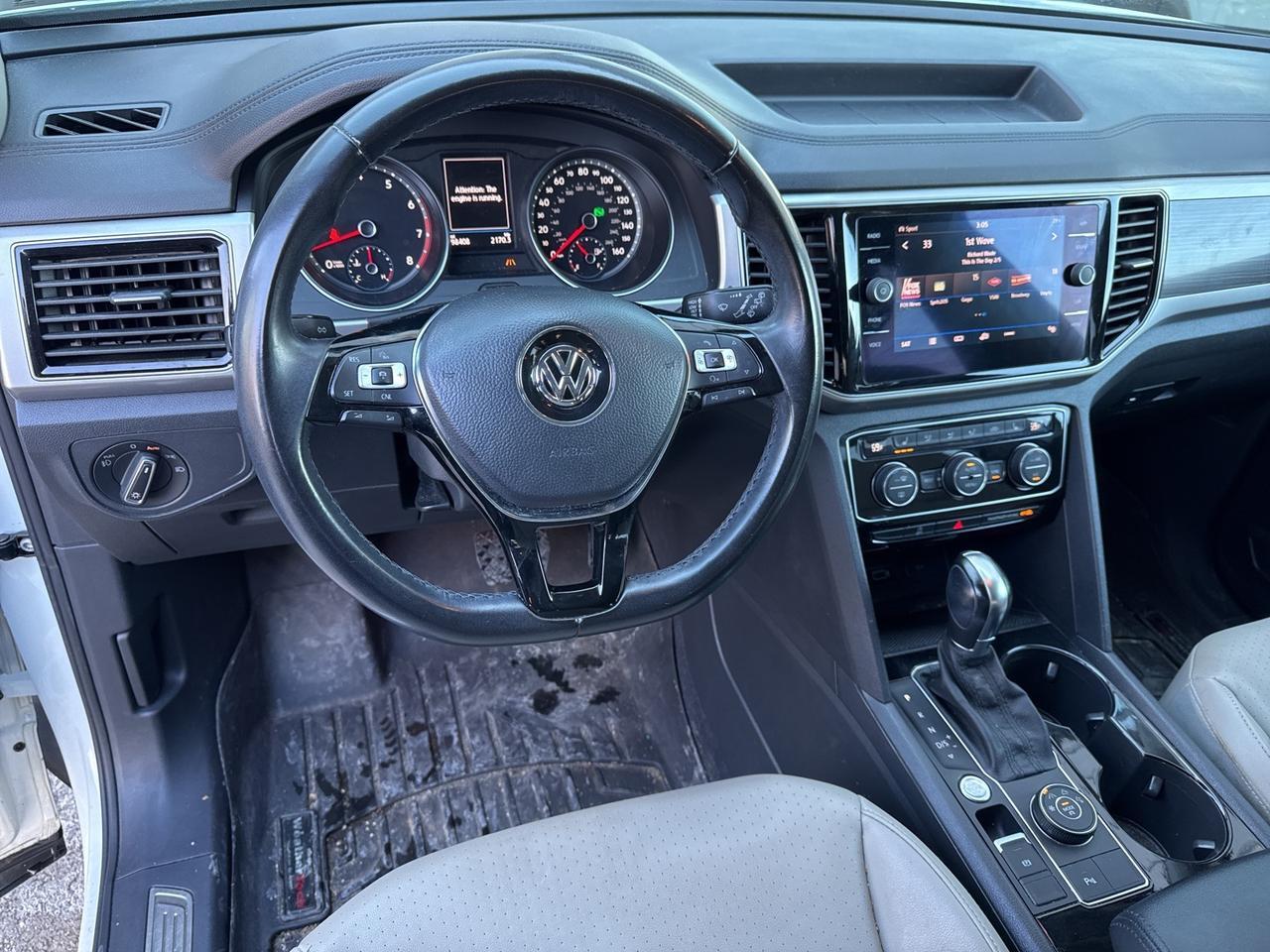 2018 Volkswagen Atlas SEL Warrenton VA