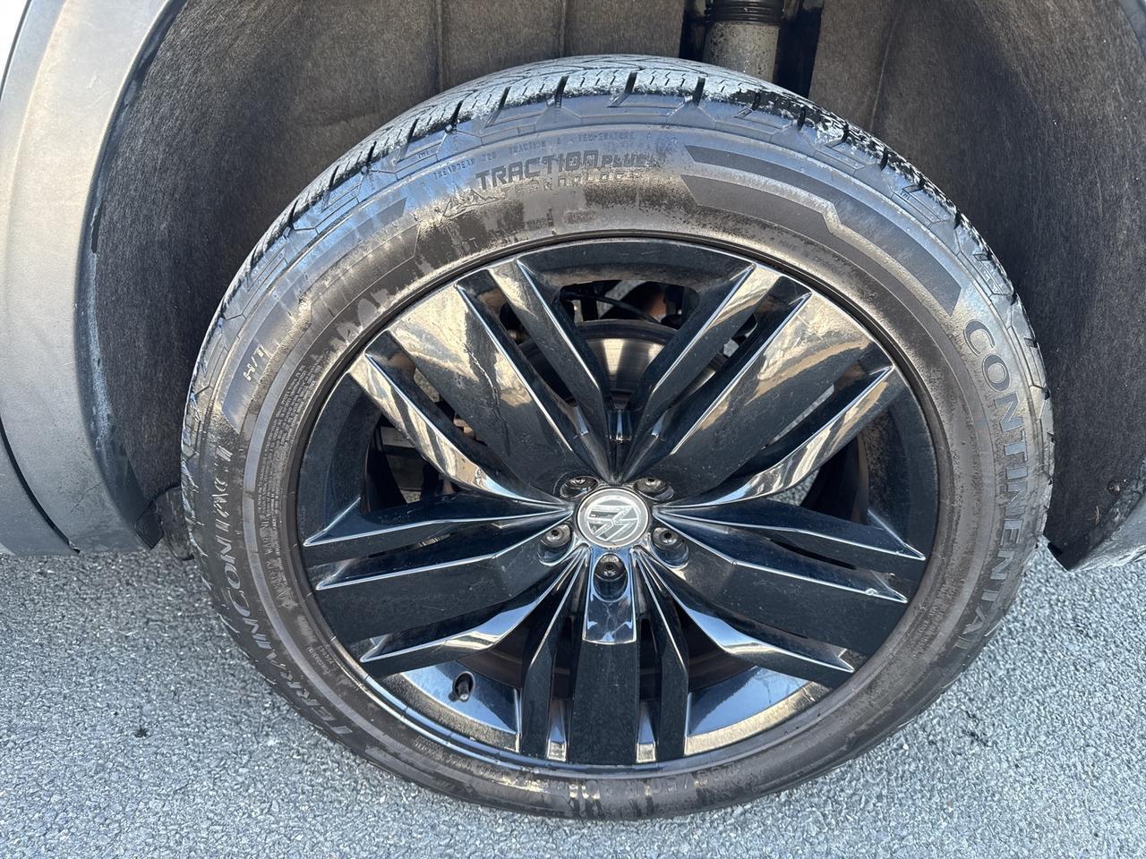 2018 Volkswagen Atlas SEL Warrenton VA