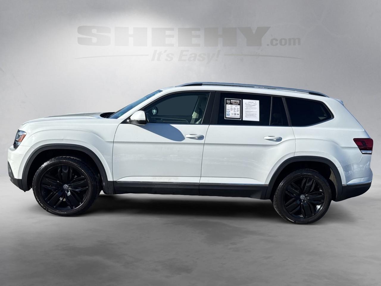 2018 Volkswagen Atlas SEL Warrenton VA