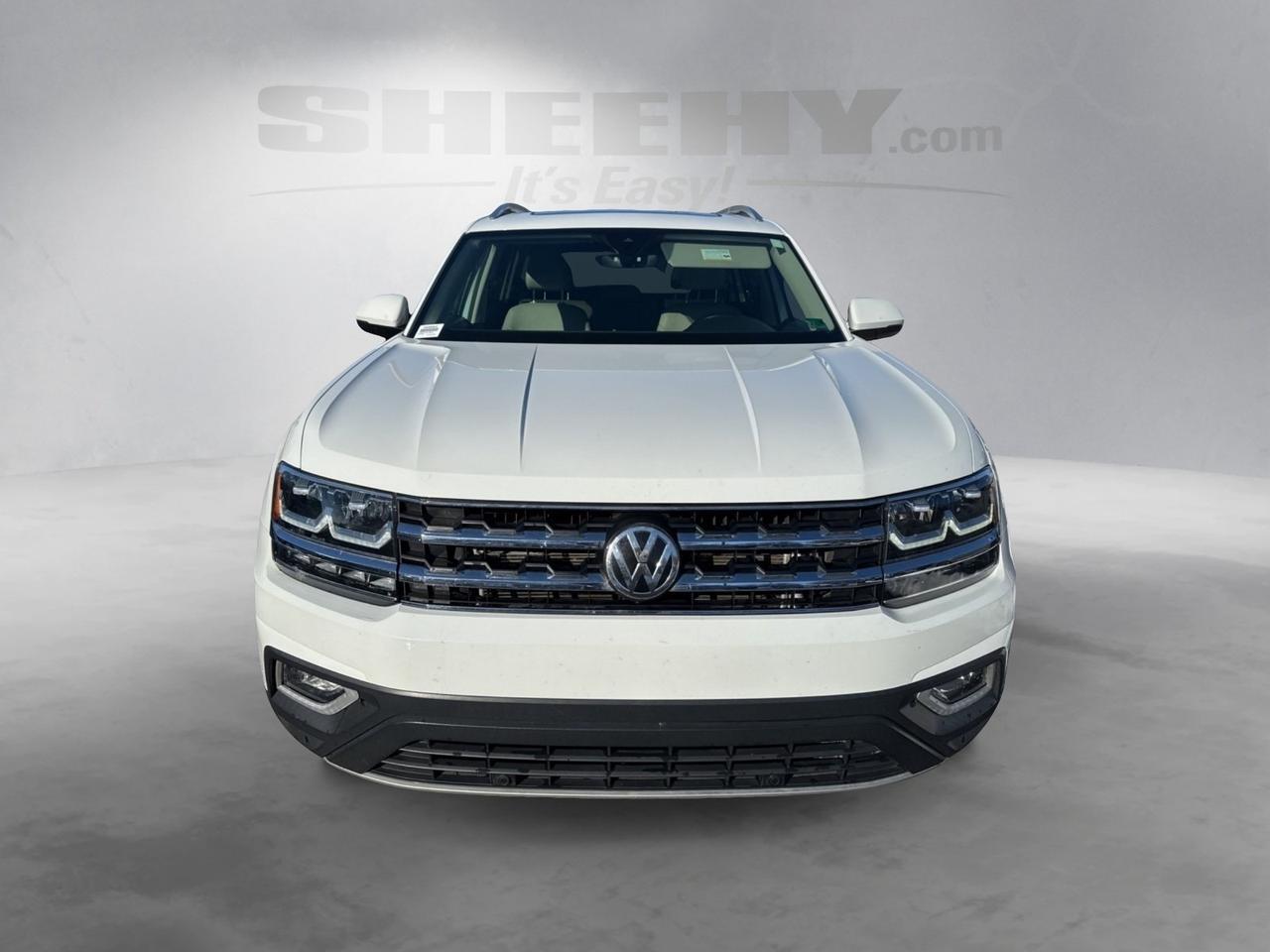 2018 Volkswagen Atlas SEL Warrenton VA