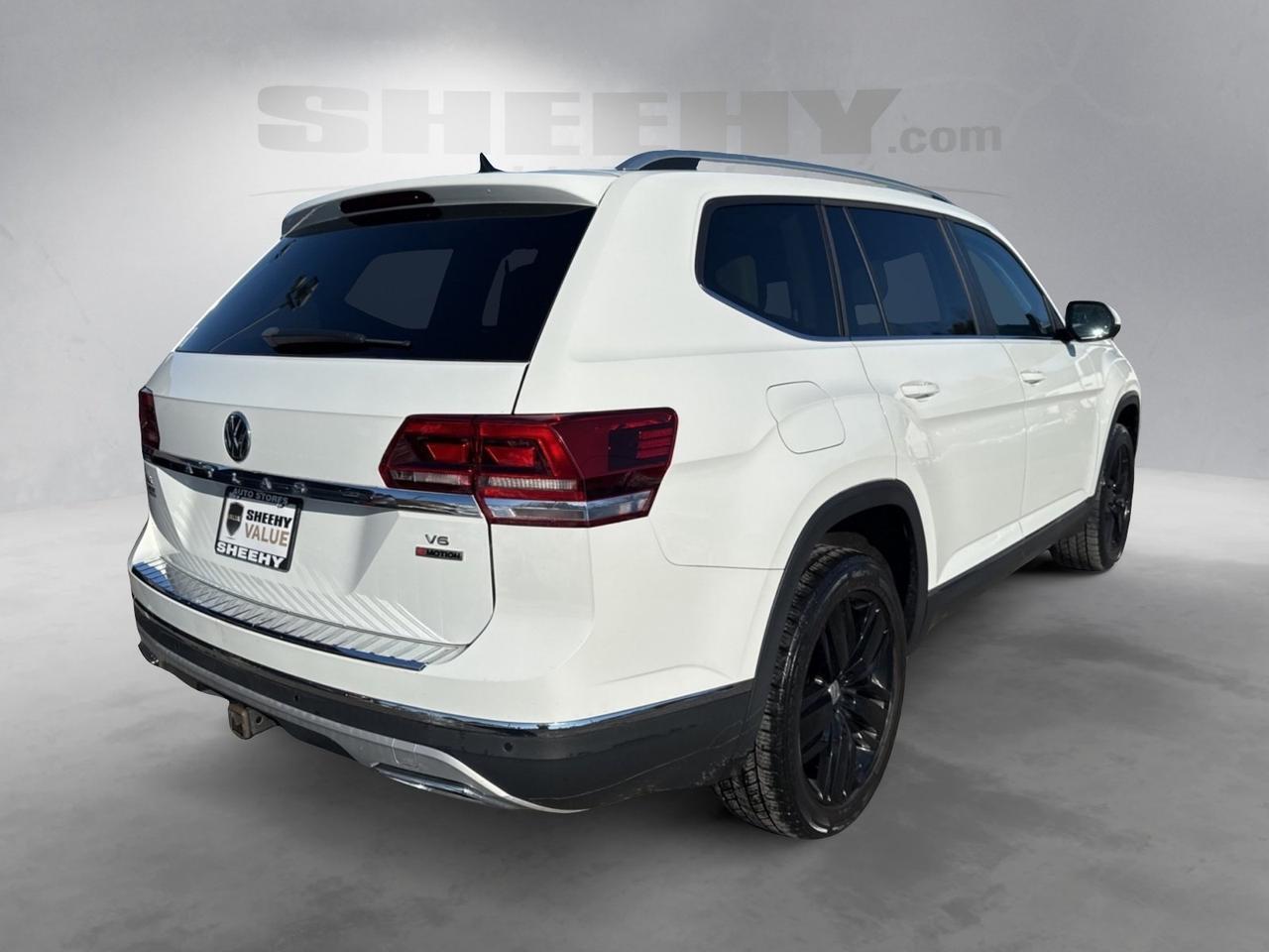 2018 Volkswagen Atlas SEL Warrenton VA