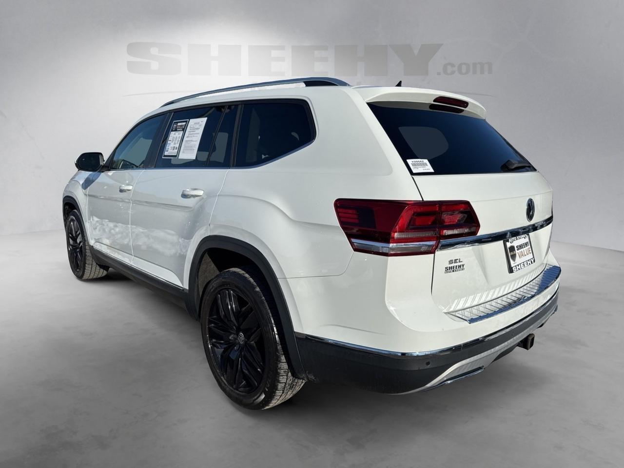 2018 Volkswagen Atlas SEL Warrenton VA