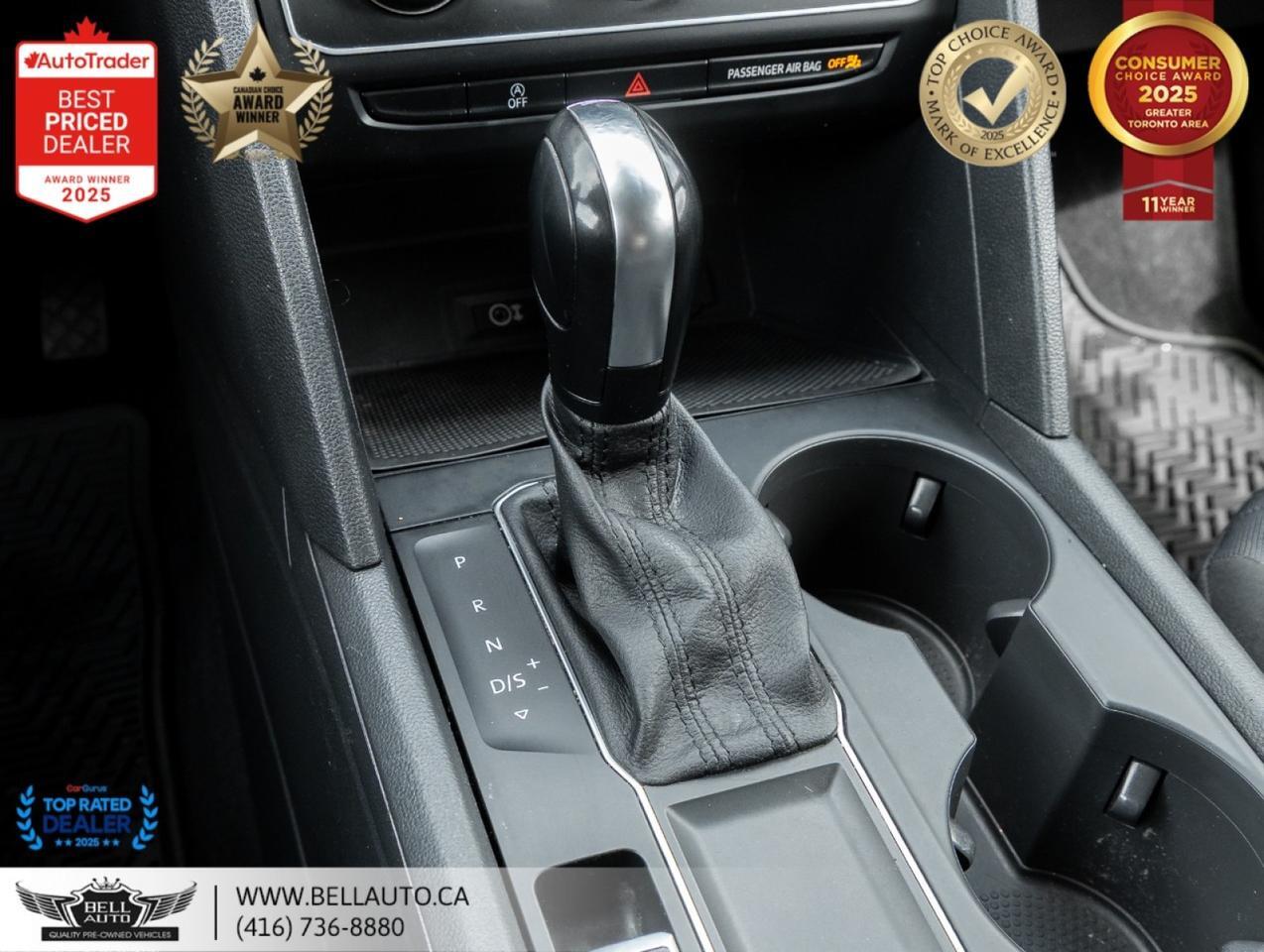 2018 Volkswagen Atlas Trendline | 7PASS | B.CAM | BLUETOOTH | NOACCIDENT Toronto ON