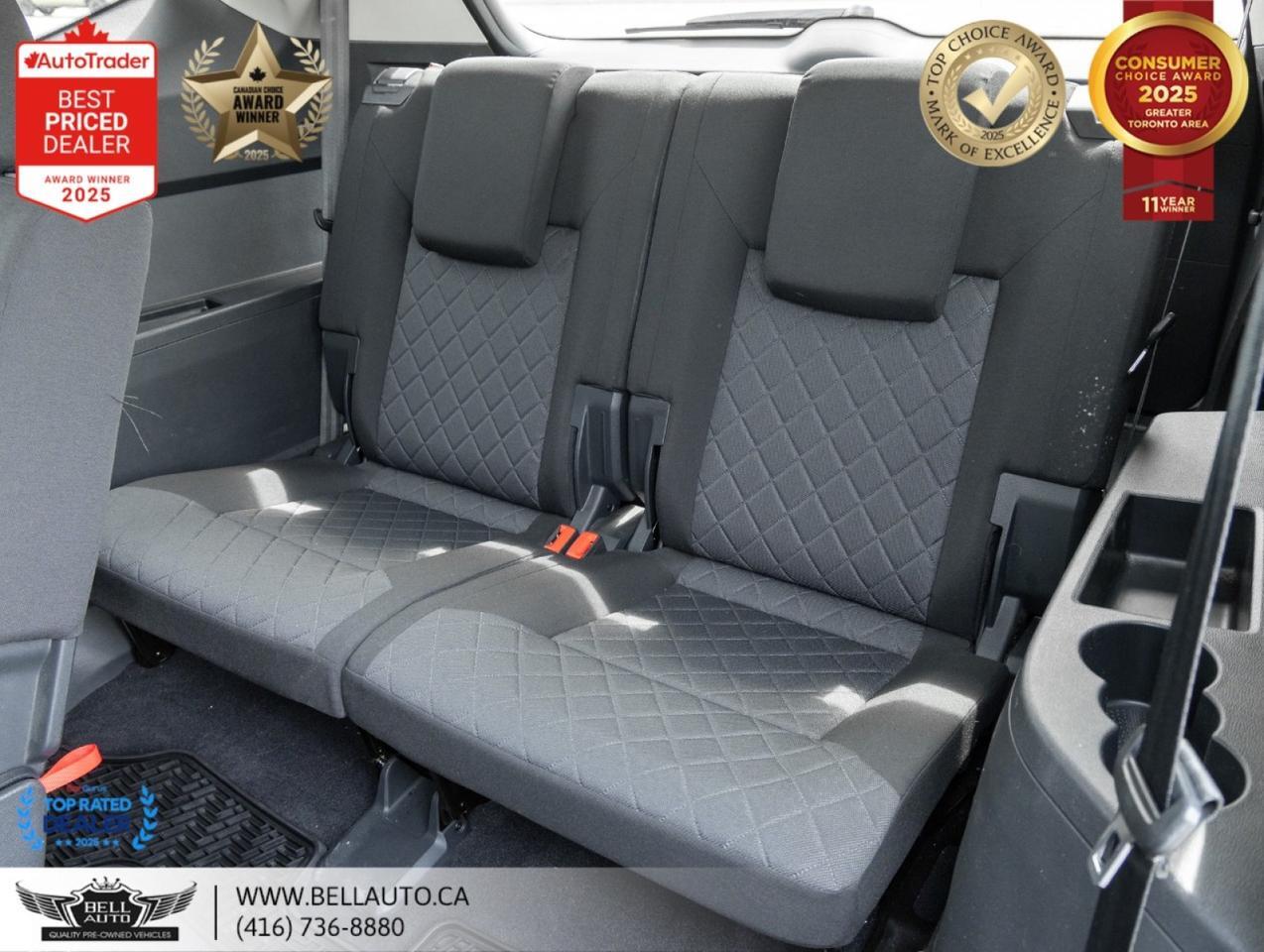 2018 Volkswagen Atlas Trendline | 7PASS | B.CAM | BLUETOOTH | NOACCIDENT Toronto ON