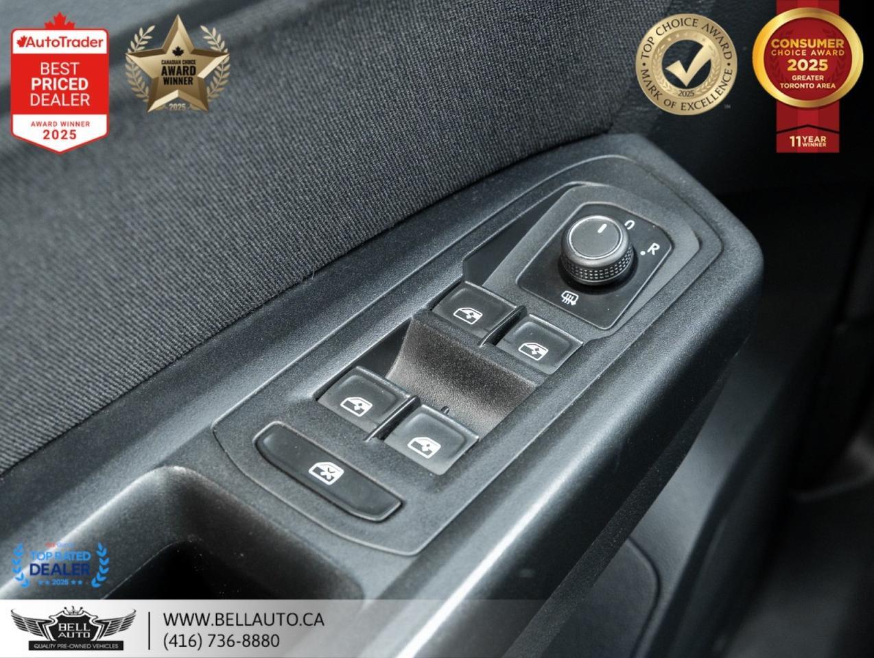 2018 Volkswagen Atlas Trendline | 7PASS B.CAM | BLUETOOTH | NOACCIDENT Toronto ON