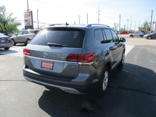 2018 Volkswagen Atlas V6 SE Florence KY
