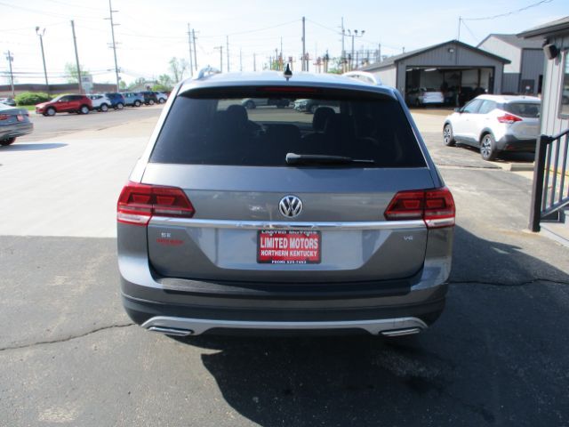 2018 Volkswagen Atlas V6 SE Florence KY