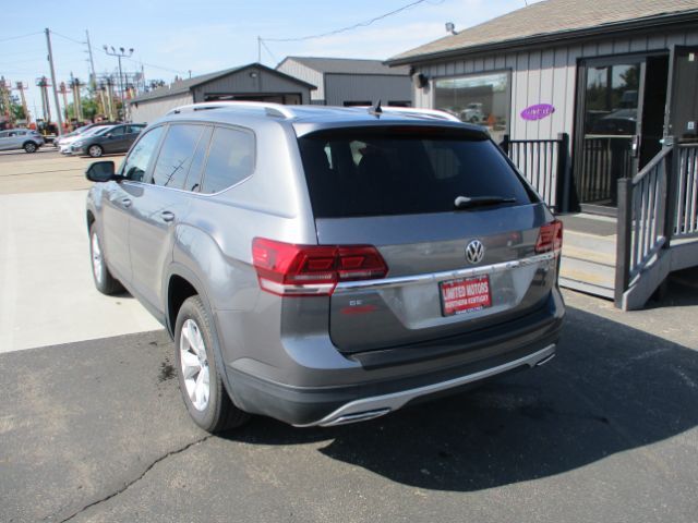 2018 Volkswagen Atlas V6 SE Florence KY