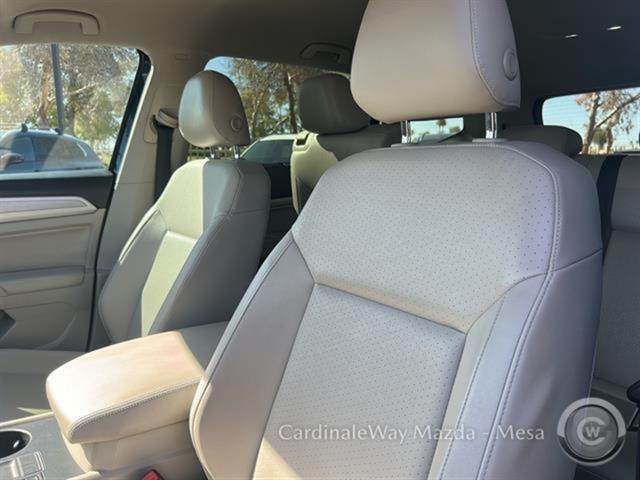 2018 Volkswagen Atlas V6 SE Mesa AZ