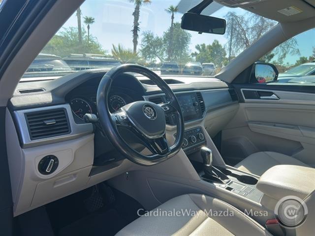 2018 Volkswagen Atlas V6 SE Mesa AZ