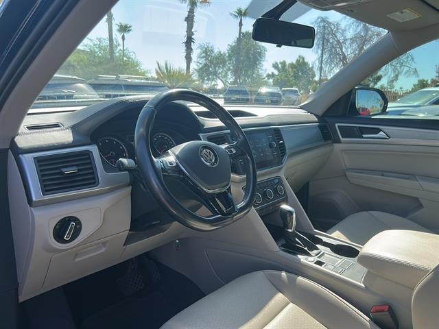 2018 Volkswagen Atlas V6 SE Mesa AZ