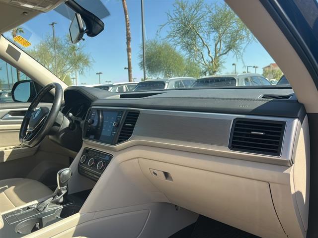 2018 Volkswagen Atlas V6 SE Mesa AZ