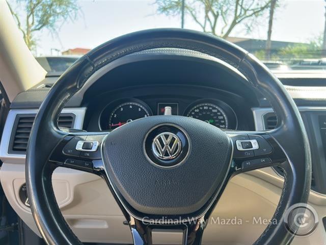 2018 Volkswagen Atlas V6 SE Mesa AZ
